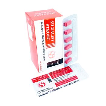 buy sildalist strong 140mg in USA