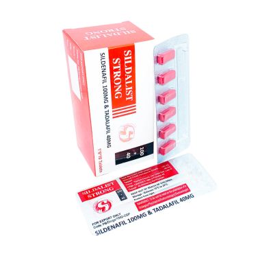 buy sildalist strong 140mg in USA