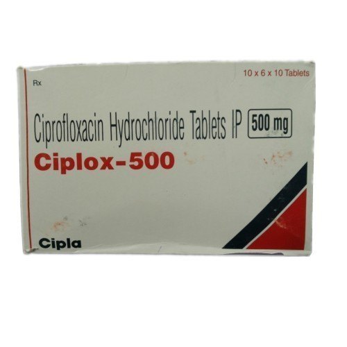 Ciplox 500mg
