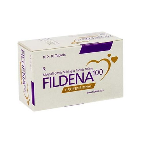 Fildena Chewable 100mg