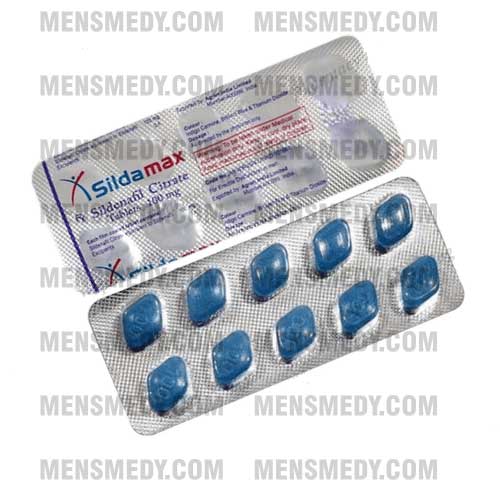 Sildamax 100mg