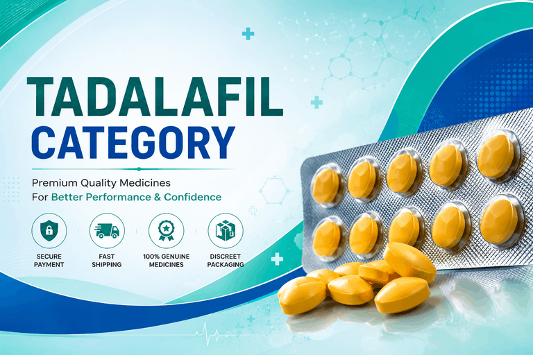 Tadalafil